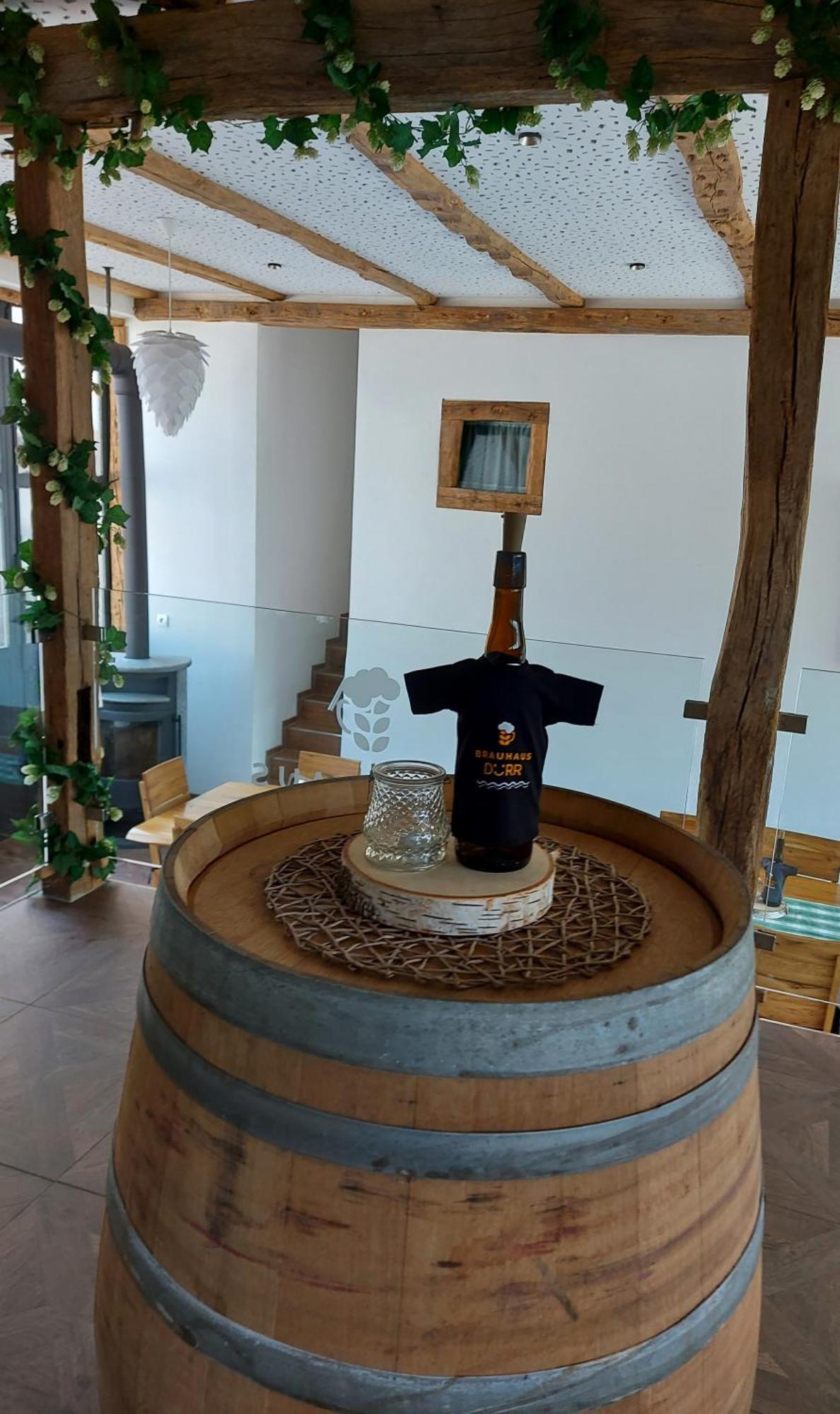 Gaestezimmer - Ferienwohnung 2 - Brauhaus Duerr Dorfprozelten Dış mekan fotoğraf