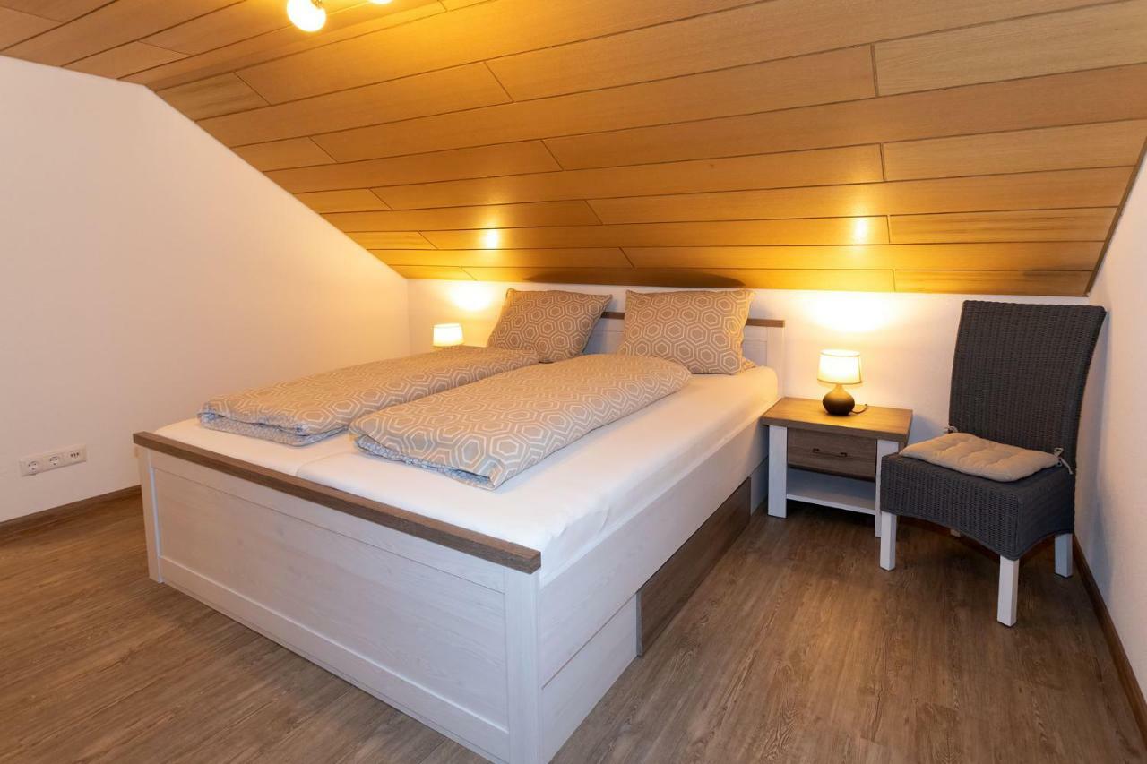Gaestezimmer - Ferienwohnung 2 - Brauhaus Duerr Dorfprozelten Dış mekan fotoğraf