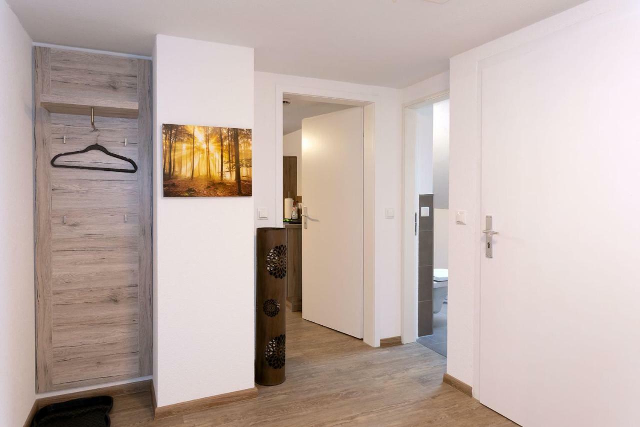 Gaestezimmer - Ferienwohnung 2 - Brauhaus Duerr Dorfprozelten Dış mekan fotoğraf